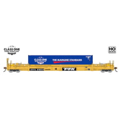TTX TWF 10 48' Well Car 