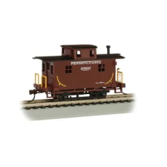 Vagão Caboose PRR Vagão Caboose PRR