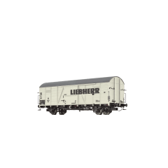 Vagão de Carga Liebherr