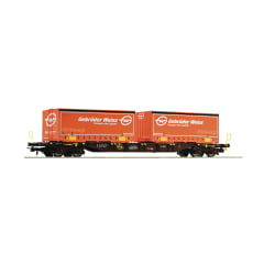Vagão de Container RCW