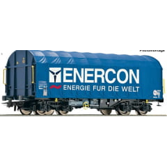 Vagão de Lona Slide, Enercon Vagão de Lona Slide, Enercon
