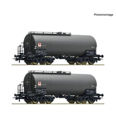 Vagões Tanque PKP Vagões Tanque PKP