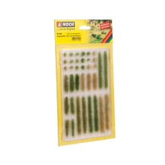 Tufo de Grama Claro e Escuro 