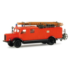 Caminhão de Bombeiro MB LF 25 Caminhão de Bombeiro MB LF 25
