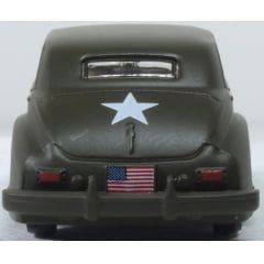 Carro de Estado-Maior do Exército dos EUA 1942