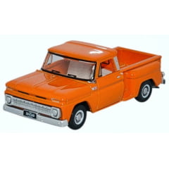 Chevrolet Stepside Pick Up 1965 Laranja Chevrolet Stepside Pick Up 1965 Laranja