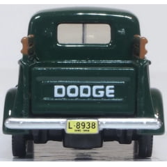 Dodge B-1B Pick Up 1948 Verde Escuro