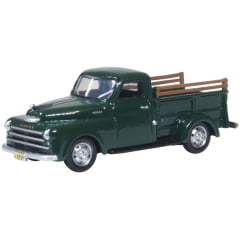 Dodge B-1B Pick Up 1948 Verde Escuro Dodge B-1B Pick Up 1948 Verde Escuro