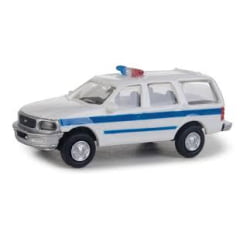 Ford Expedition Police
