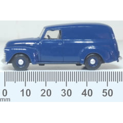 Panel Van Mariner Azul 