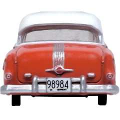 Pontiac Chieftain 4 portas 1954