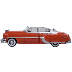 Pontiac Chieftain 4 portas 1954