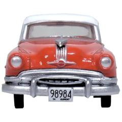 Pontiac Chieftain 4 portas 1954