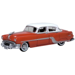Pontiac Chieftain 4 portas 1954