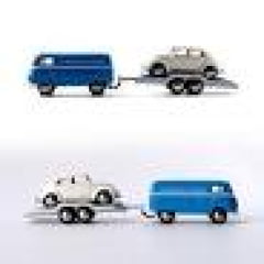 VWT1 + Reboque VW Fusca Serviço