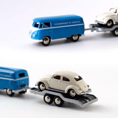 VWT1 + Reboque VW Fusca Serviço