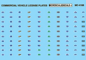 Placas de Veículos 