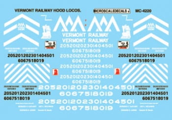 Vermont Railway 
