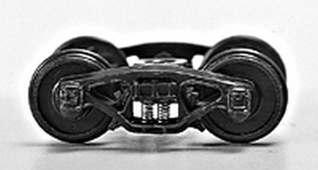 Truque Bettendorf Rodas de Plástico