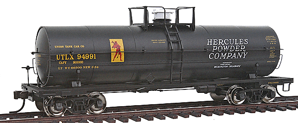 11,000 Gallon Tank Car 