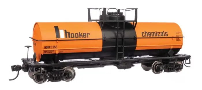 36' Chemical Tank Car HOOKER Chemical 