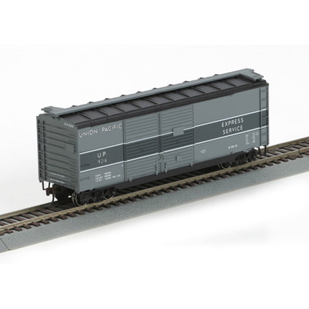 40' Double-Door Express Car UP