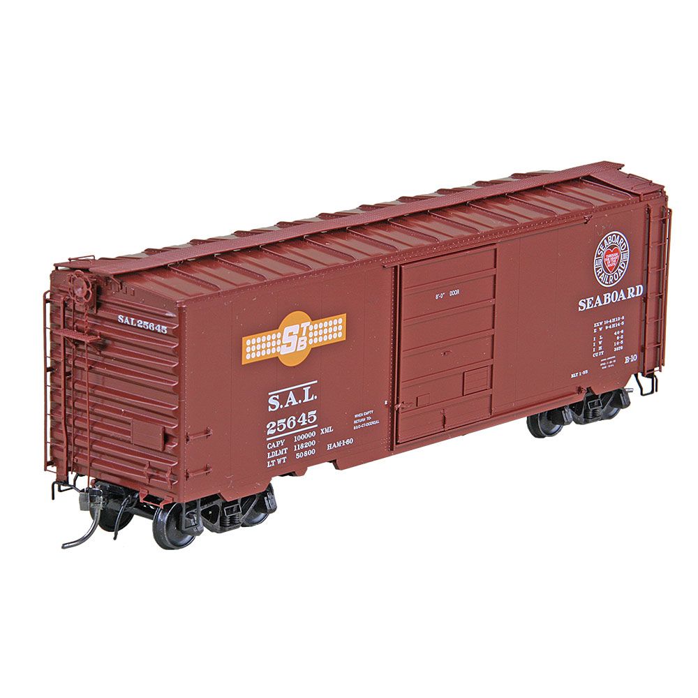 40' PS-1 Boxcar SAL