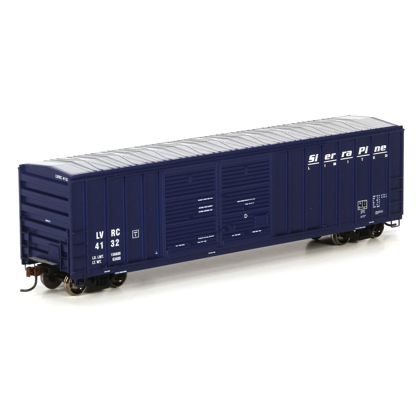 50' FMC Offset DD Box