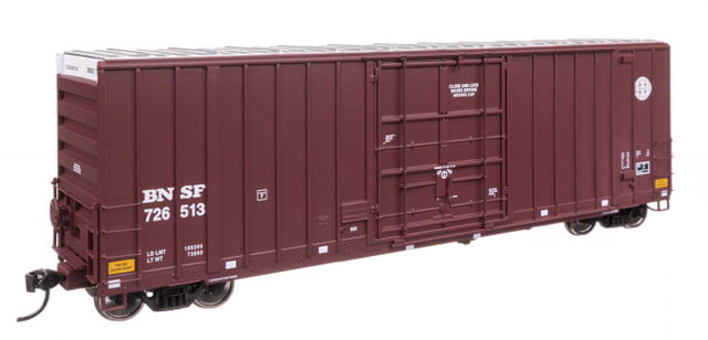 50' Gunderson HI-Cube Peper Boxcar 