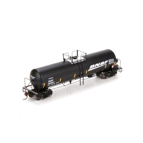 50' rtc 20,900 gal. Tank Car