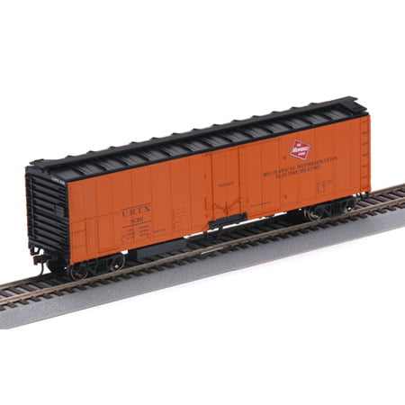50' Smooth Side Mechanical Reefer