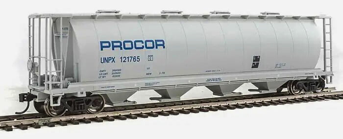 59' Cylindrical Hopper Procor 
