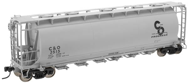 6- Bay Cylindrical Hopper 