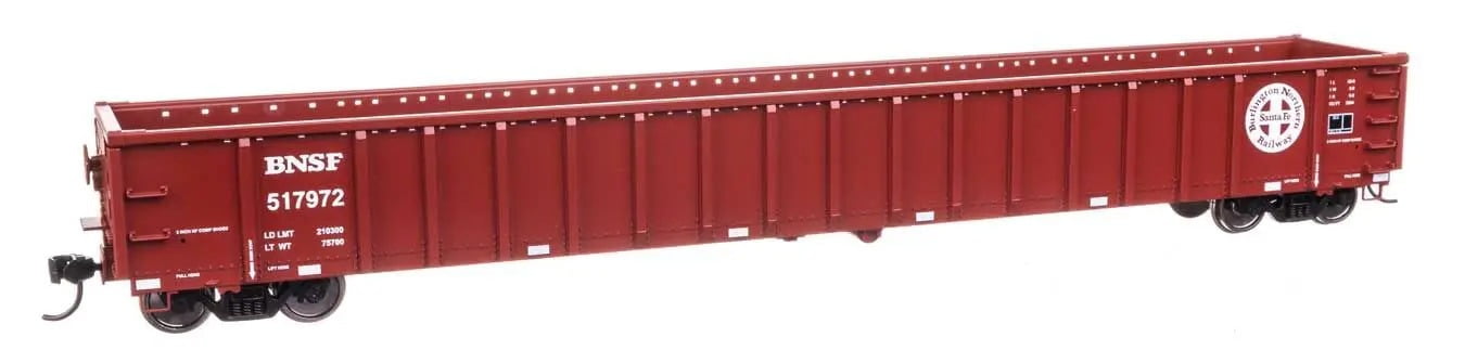 68' Railgon Gondola BNSF