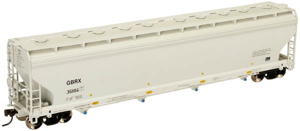 ACF 5701 Plastics GBRX