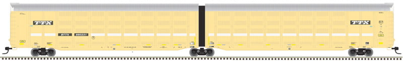 Articulated Auto Carrier 