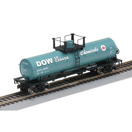 Chemical Tank Car