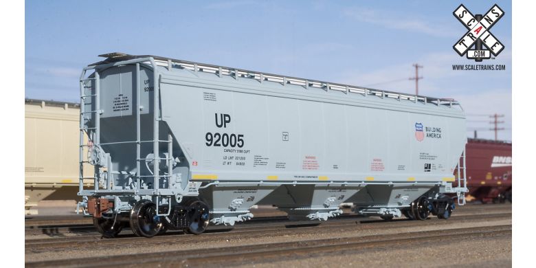 Greenbier (Gunderson) 5188 Covered Hopper UP