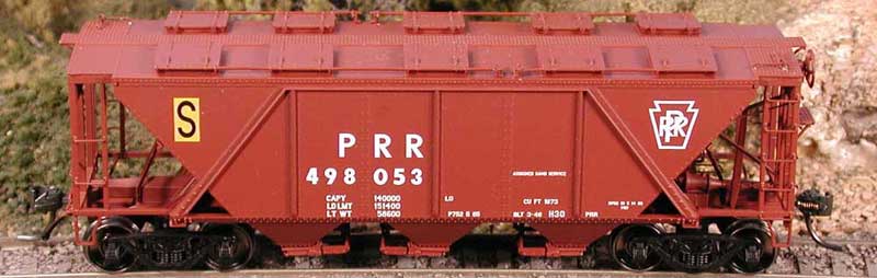 H30 Hopper Car