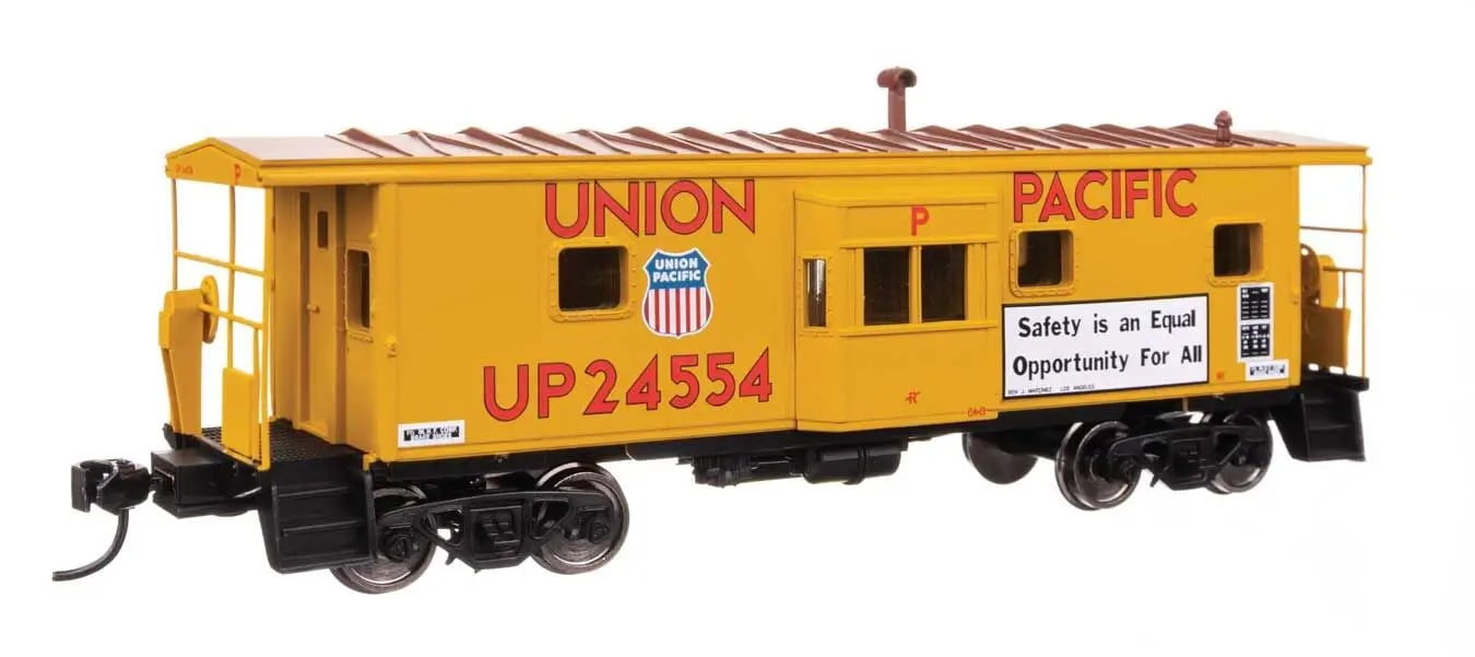 Intenational Bay Window Caboose 