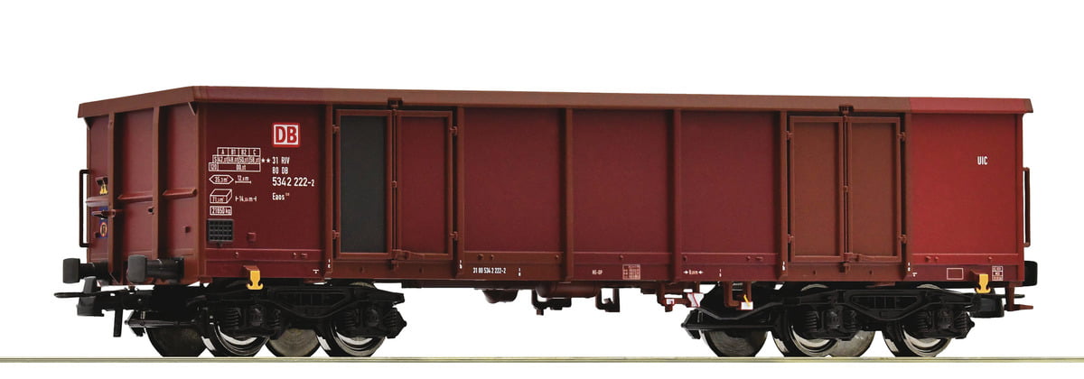 Offener Güterwagen, DB 