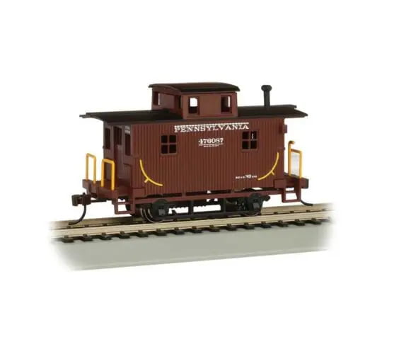Vagão Caboose PRR