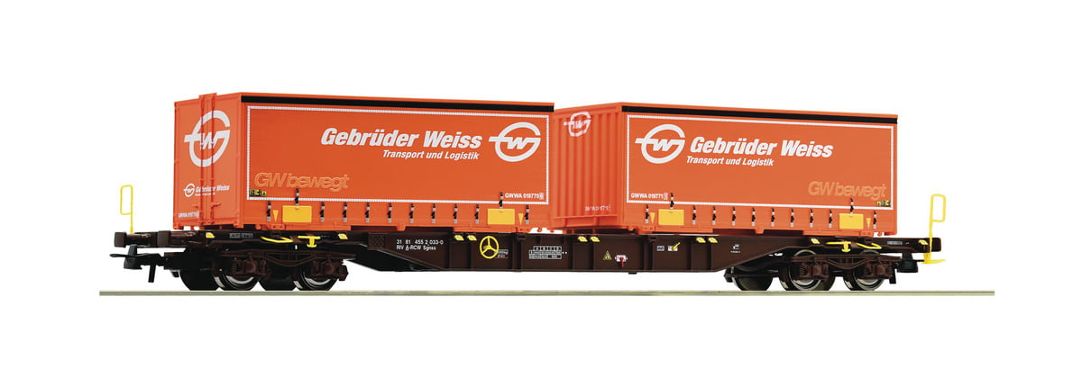 Vagão de Container RCW