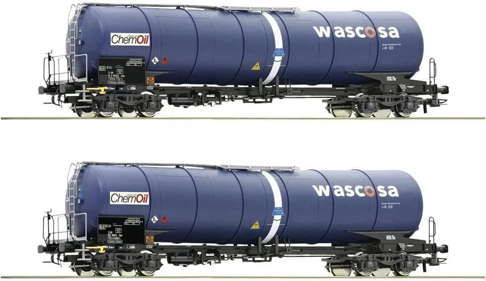 Vagões Tanque ChemOil