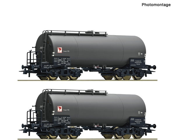 Vagões Tanque PKP
