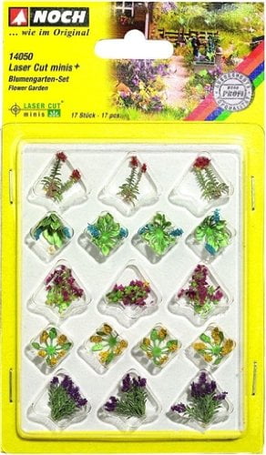 Flores Diversas 