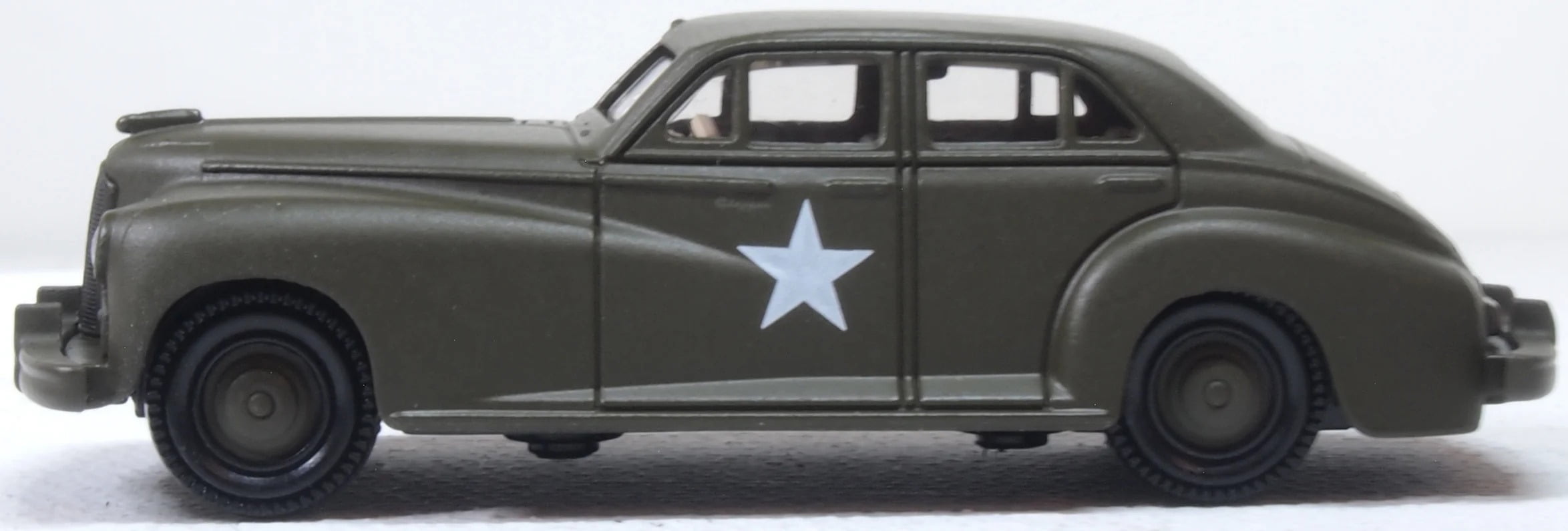 Carro de Estado-Maior do Exército dos EUA 1942