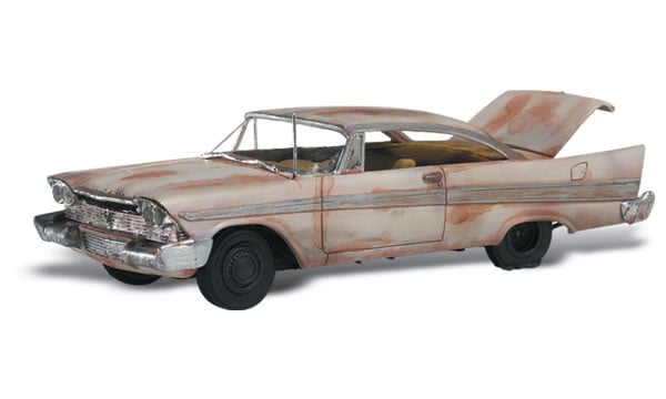 Carro Envelhecido