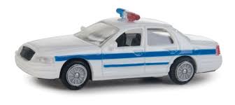 Ford Crown Victoria Police 