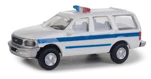 Ford Expedition Police